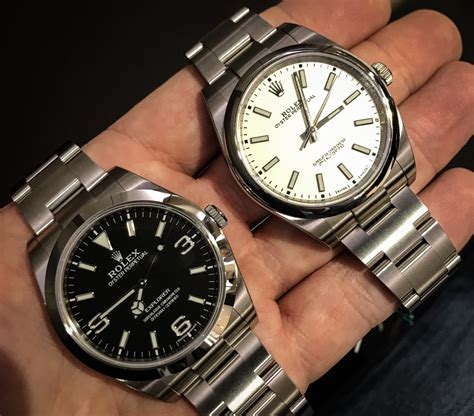 rolex explorer 2020 vs 2021|Rolex explorer oystersteel.